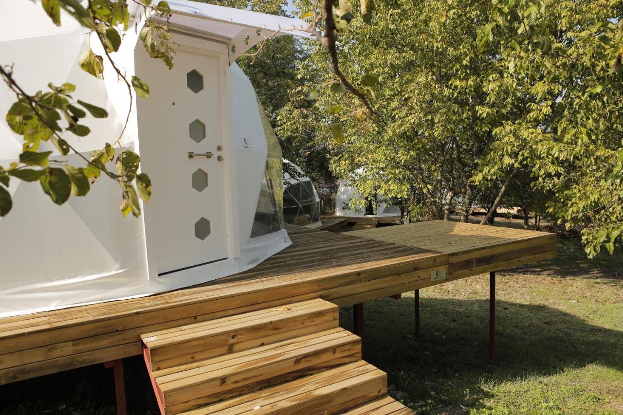 Hypnosapanca Glamping Spa Exterior photo