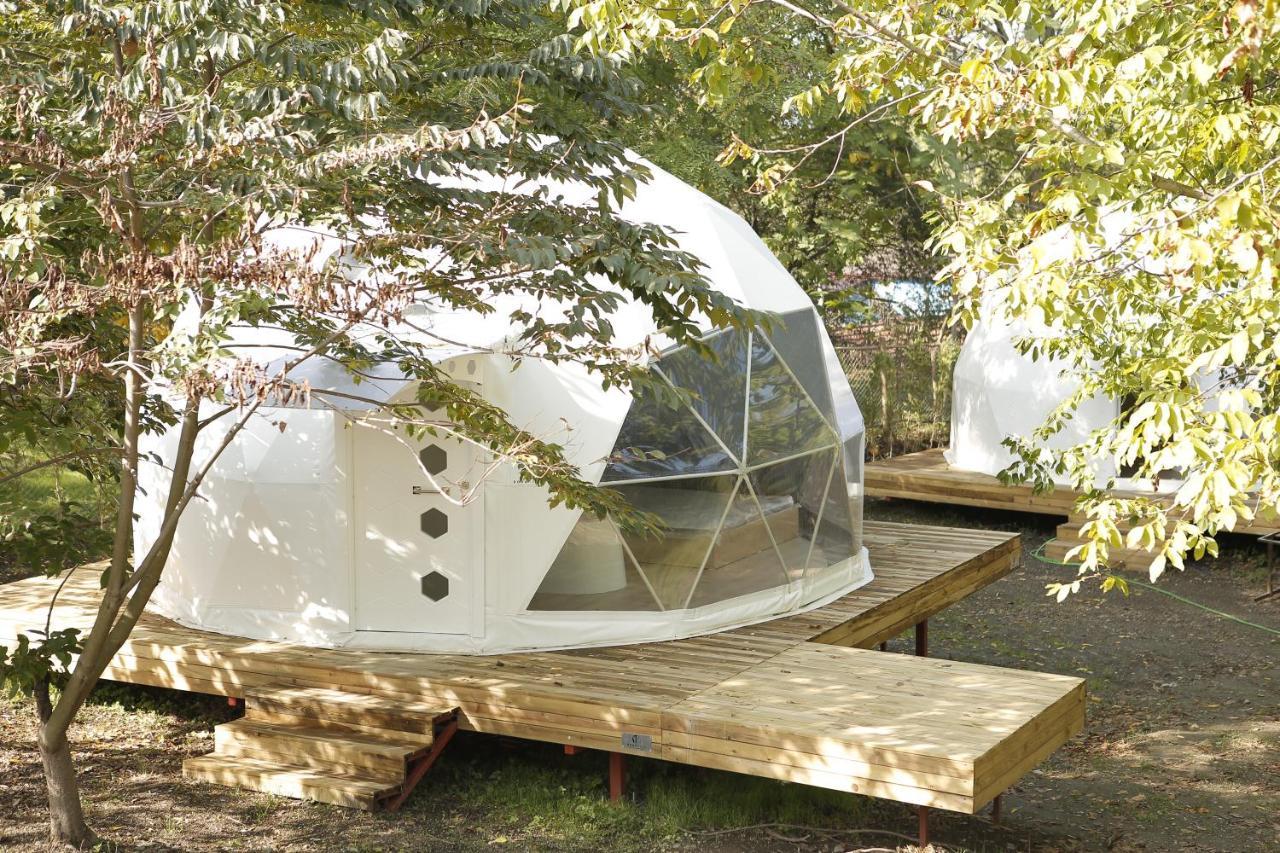Hypnosapanca Glamping Spa Exterior photo
