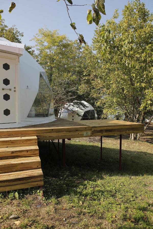 Hypnosapanca Glamping Spa Exterior photo
