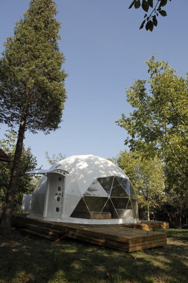 Hypnosapanca Glamping Spa Exterior photo