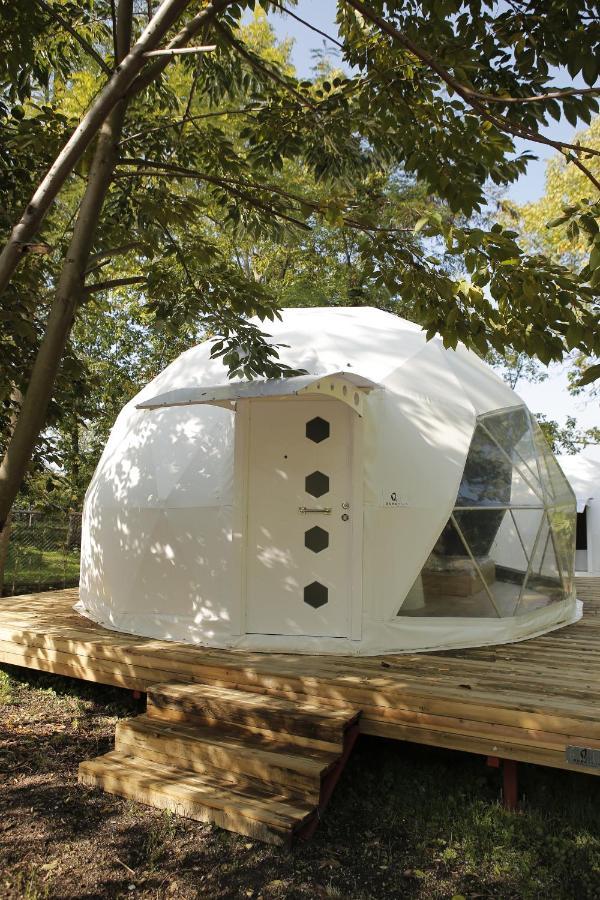 Hypnosapanca Glamping Spa Exterior photo