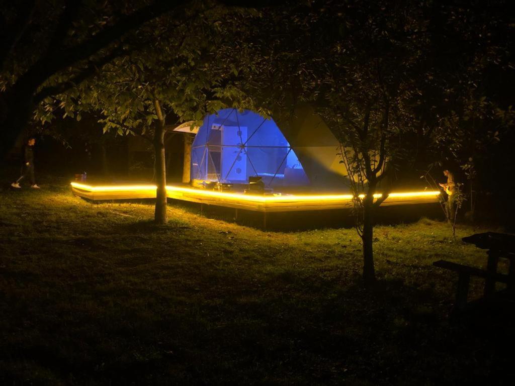 Hypnosapanca Glamping Spa Exterior photo