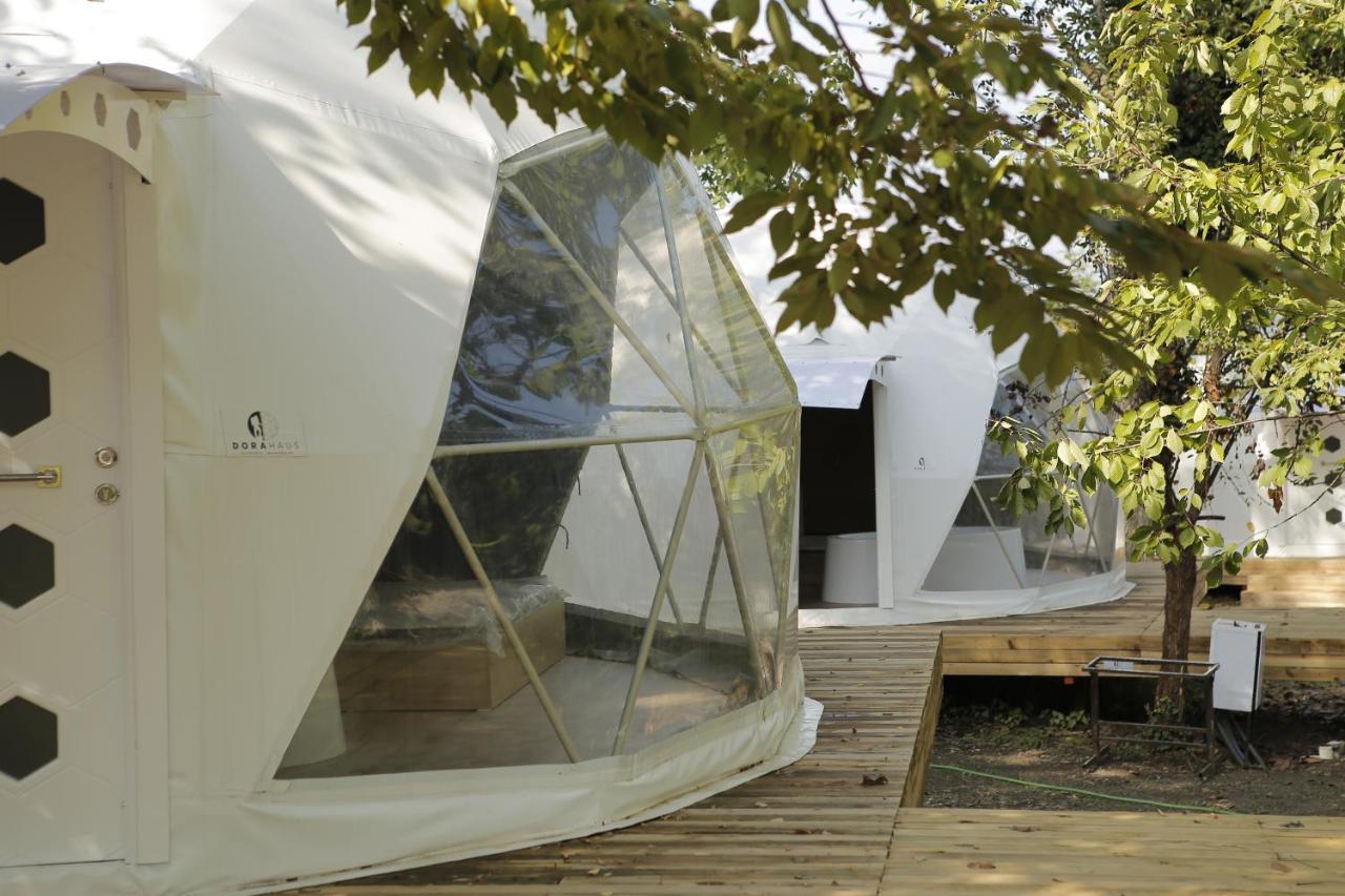 Hypnosapanca Glamping Spa Exterior photo