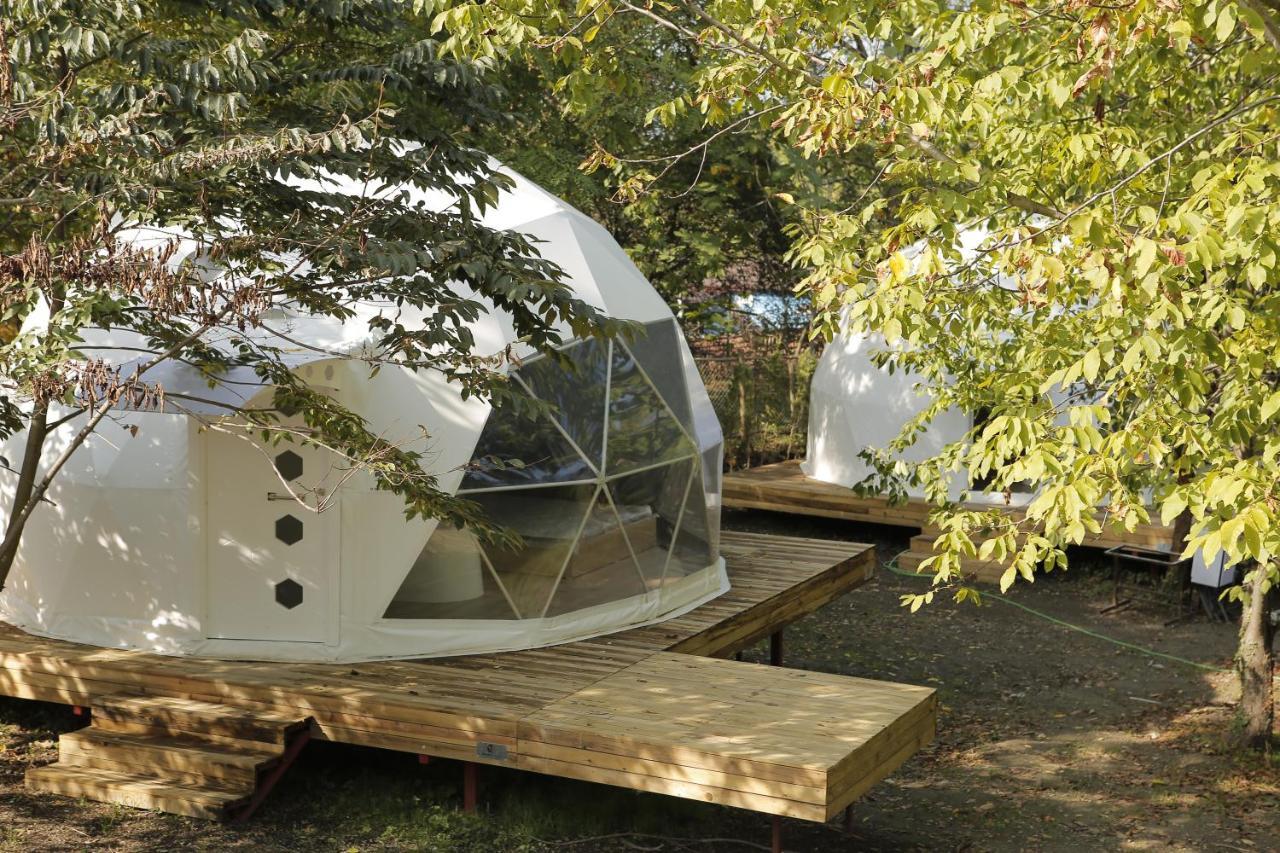 Hypnosapanca Glamping Spa Exterior photo