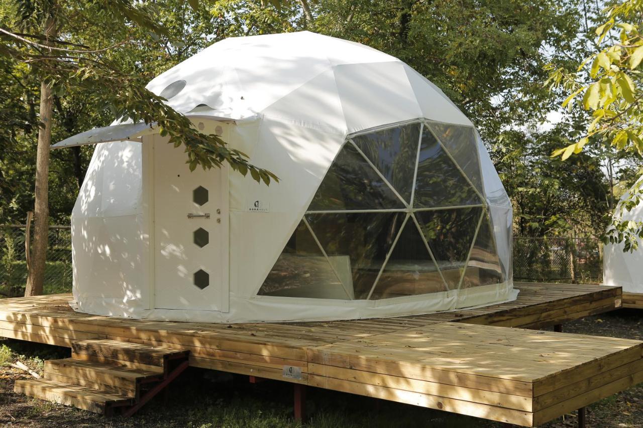 Hypnosapanca Glamping Spa Exterior photo