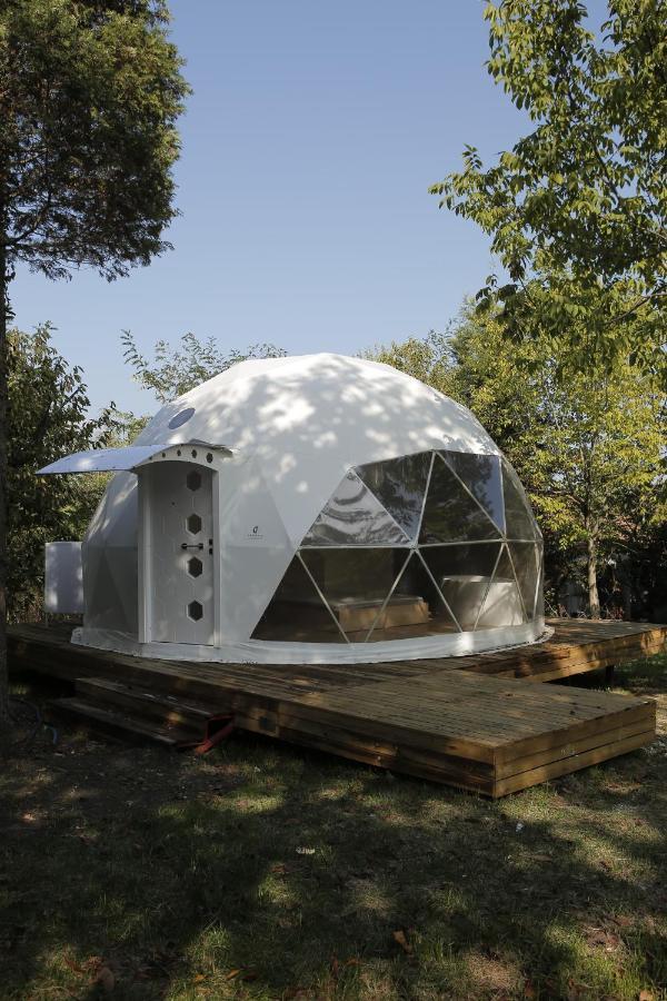 Hypnosapanca Glamping Spa Exterior photo