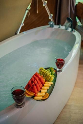 Hypnosapanca Glamping Spa Exterior photo