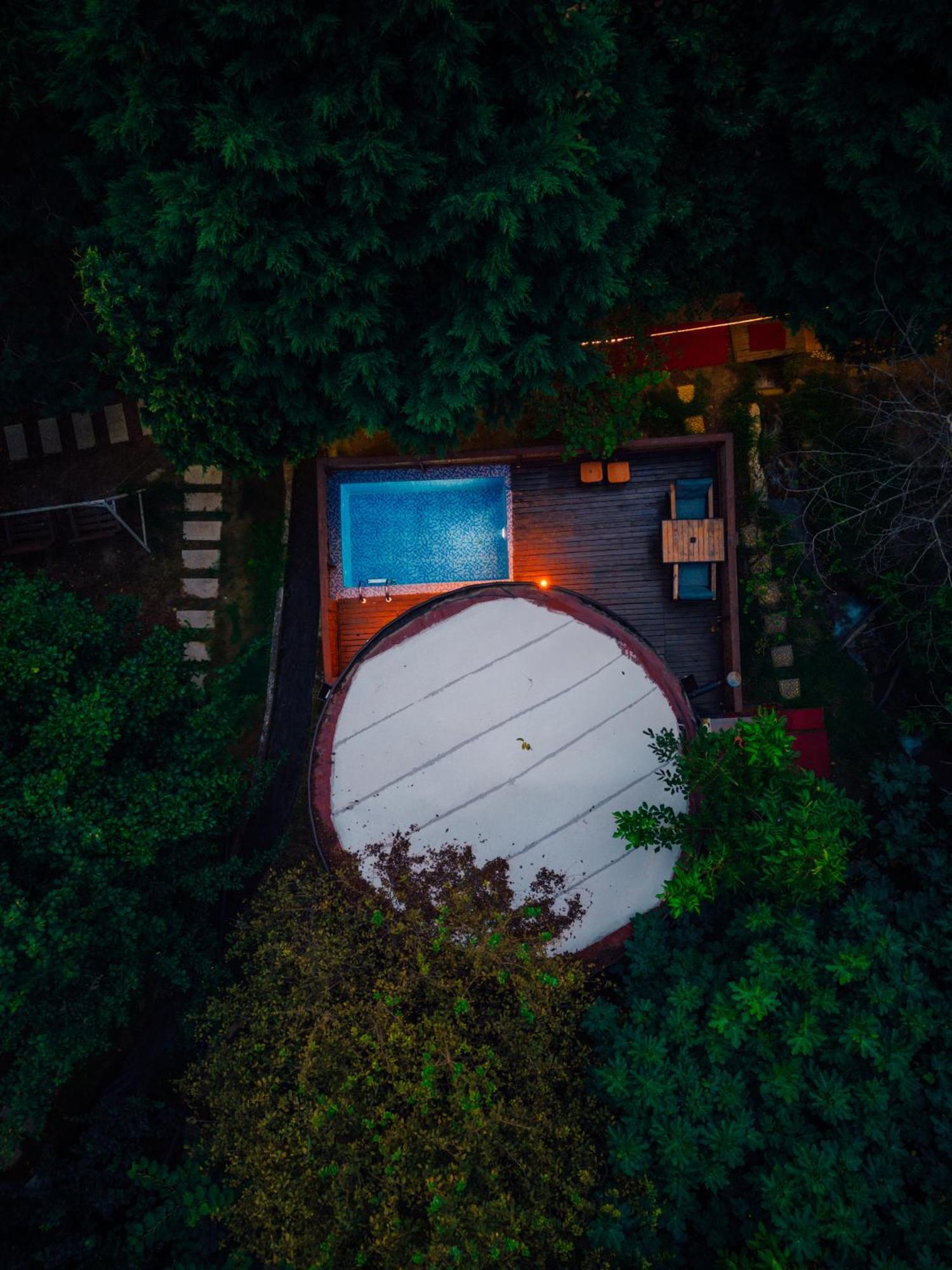 Hypnosapanca Glamping Spa Exterior photo