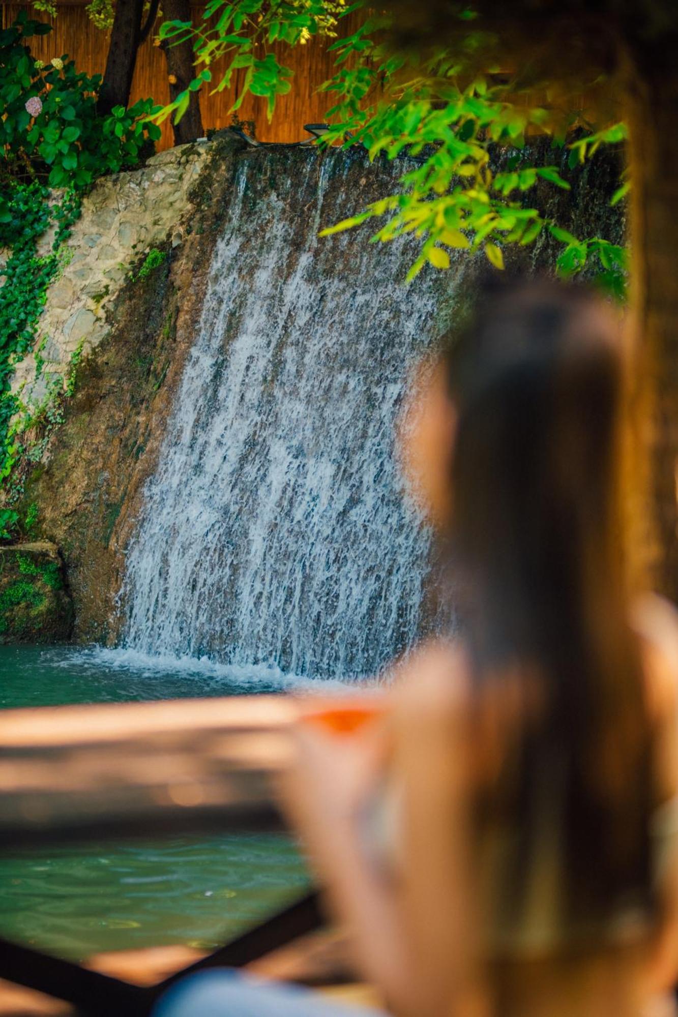 Hypnosapanca Glamping Spa Exterior photo