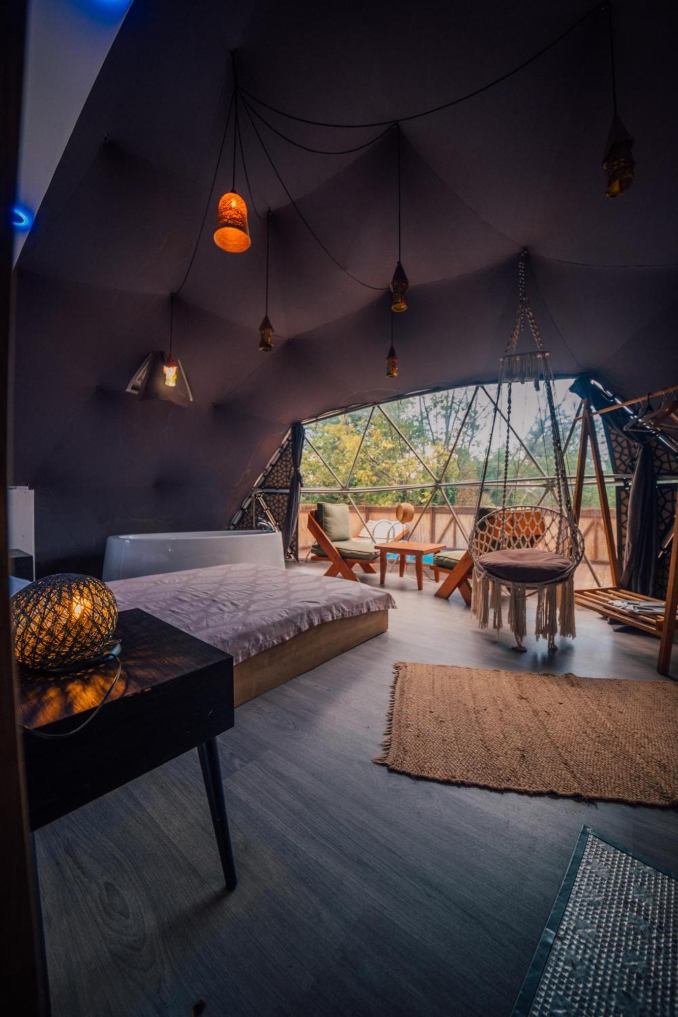 Hypnosapanca Glamping Spa Exterior photo