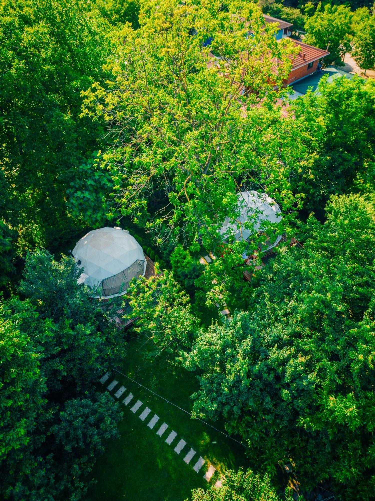 Hypnosapanca Glamping Spa Exterior photo